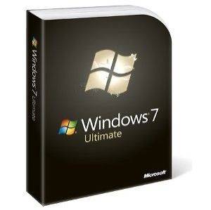 Brand New Sealed Genuine Windows 7 Ultimate SP1 64 Bit