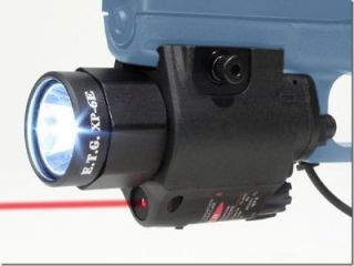   & Laser Sight Combo XP6 E 200 LUMEN FOR Glock 17 19 22 23 20