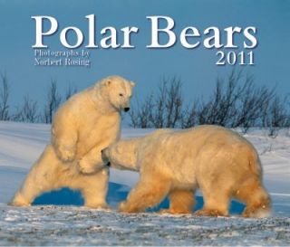 Polar Bears 2011 2010, Calendar
