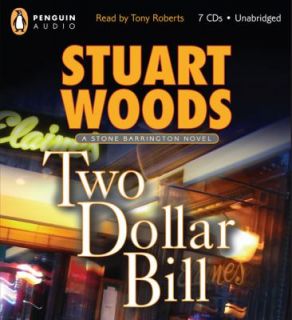 Two Dollar Bill No. 11 by Stuart Woods 2005, CD, Unabridged