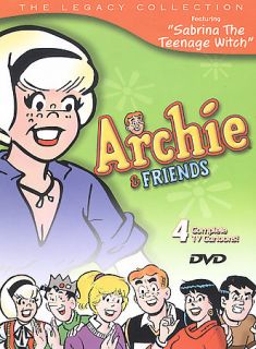 Archie Friends   Sabrina the Teenage Witch DVD, 2004
