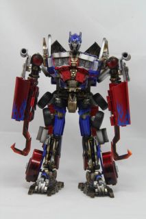 custom optimus prime in Transformers & Robots