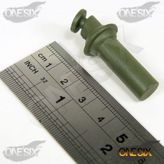 XE25 06 1/6 Scale Vehicle Willys Jeep   Accessory