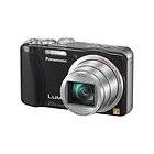 Panasonic Lumix DMC ZS19K 14.1 Megapixel Digital Camera   Black