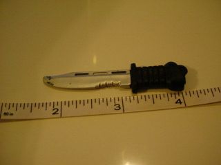   accessory KNIFE #16 for KEN GI JOE 12 action figure army SALE camping