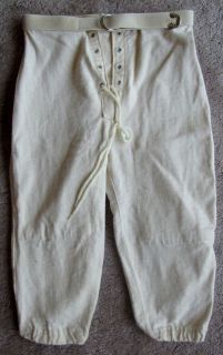 vintage southland youth boys football pants 26