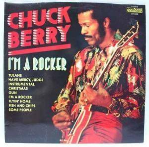 CHUCK BERRY Im A Rocker Vinyl LP Pickwick Contour CN 2019 1970