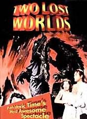 Two Lost Worlds DVD, 1999