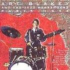 Paris 1958 Art Blakey jazz CD Lee Morgan Benny Golson Bobby Timmons 