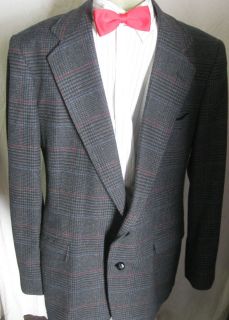 44L Arnold Palmer Tweed Jacket Matt Smith Dr Who Eleventh Doctor Suit 