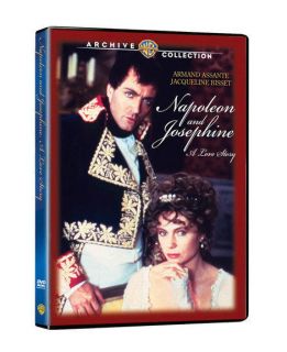 Napoleon and Josephine A Love Story DVD, 2011