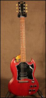 2008 Gibson Faded Cherry SG Special