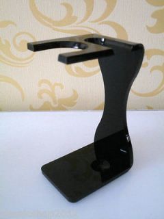 LIJUN SHAVING   Art Stand #12 for Shave Brush,Safety razor or Straight 