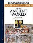    Society & Culture in the Ancient World 4 Volume Set Schlager Group