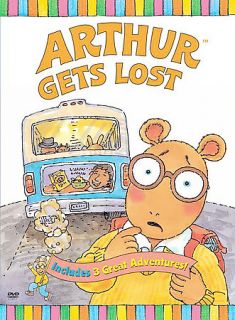 Arthur   Arthurs Baby (DVD, 2003) (DVD, 2003)