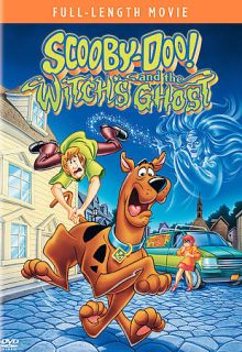 Scooby Doo and the Witchs Ghost (DVD, 2005)
