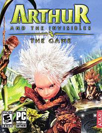 Arthur and the Invisibles The Game PC, 2007