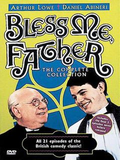 Bless Me, Father   Complete Series DVD, 2005, 3 Disc Set