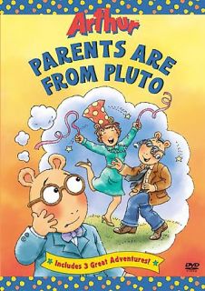 Arthur   Parents are from Pluto DVD, 2004