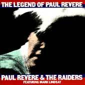   Paul Revere CD, May 1990, 2 Discs, Legacy Rock Artifacts Series