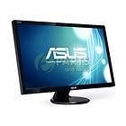 Asus Ve278q 27 Led Lcd Monitor 2 Ms   16:09   Adjustable Display 