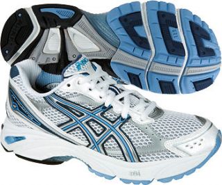 Asics Gel Foundation 8 Womens Running Shoes TN8A8 0196