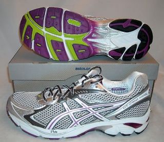 Asics GT 2160 Womens Running Shoes Size 12.5 WIDE D PLUM PURPLE NEW