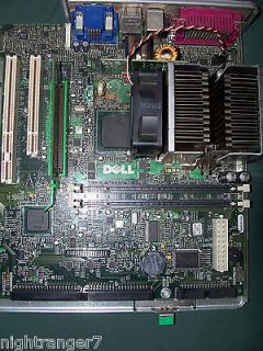 Used Mainboard / Motherboard For Dell Optiplex 150