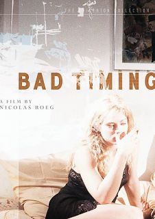 Bad Timing DVD, 2005, Director Approved Special Edition