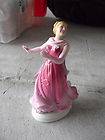Images Hollywood Ginger Rogers Figurine Avon NICE