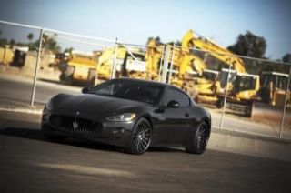 DPE Forged Concave Wheels CS15, Maserati GT