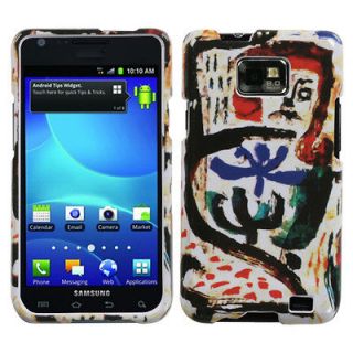   i777(Galaxy S II) Case Cover Hard Image Printed Oriental Art