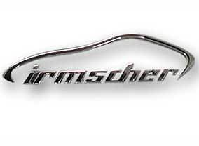 IRMSCHER LOGO WITH SILHOUETTE BADGE *NEW*