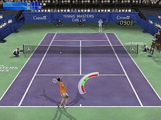 Tennis Masters Series 2003 PC, 2003