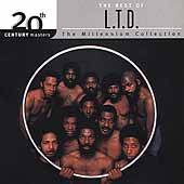 20th Century Masters   The Millennium Collection The Best of L.T.D. by 