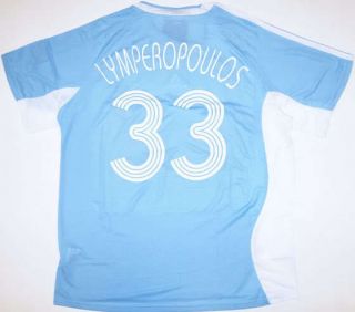LYMPEROPOULOS AEK Athens Football Shirt Jersey Greece