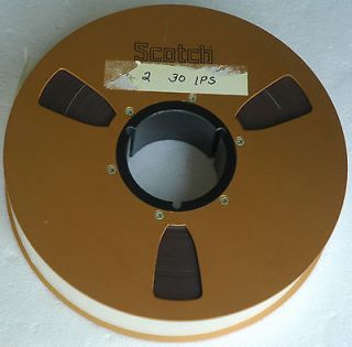 reel to reel audio tape in TV, Video & Home Audio
