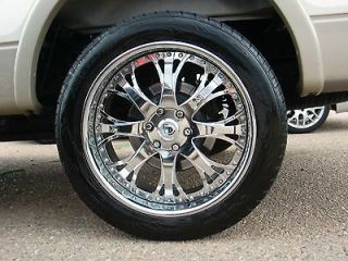 Set of 4 Asanti Wheels and Toyo Proxes ST2 Tires With Med Tred 