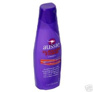 Aussie Cleanse and Mend Deep Cleansing Shampoo 13.5 fl oz