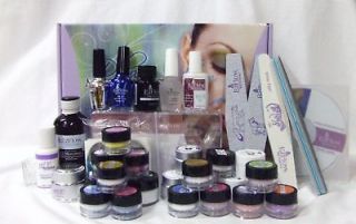 gel nails kits in Acrylic Nails & Tips