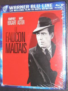 The Maltese Falcon [Blu ray] French Import
