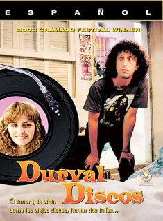 Durval Discos DVD, 2004