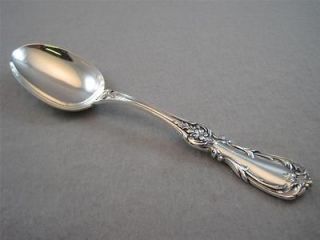 Serving Spoon Camusso Peru Sterling Silver IMPERIAL