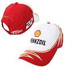 2012 AJ Allmendinger Shell Element Hat Chase Authentics