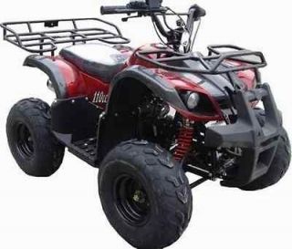 ATV utility mid size youth auto 4 wheeler *FREE S/H*