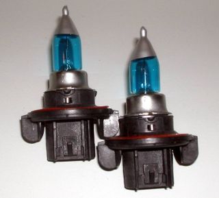   650 V 2 4x4 Auto LE MRP 2004 H13 Xenon HID Blue / Wht Headlight Bulbs