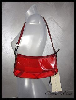 BURBERRY Woman Bag Mini Kensit Military Red Luxury Fashio Exclusive 