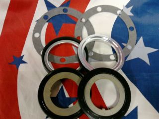   M35A2 Deuce and a half 2.5 ton Rear Axle Seal Kit With Gaskets axel