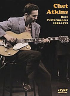 Chet Atkins   Rare Performances 1955 1975 DVD, 2002