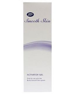 Boots Smooth Skin Activator Gel For IPL hair removal